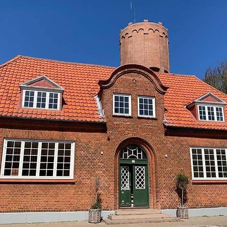 Ferie Lejlighed I Skagen -Huset Med Den Gronne Dor Екстериор снимка