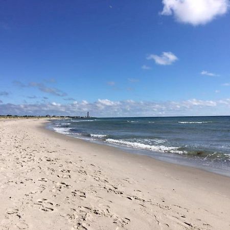 Ferie Lejlighed I Skagen -Huset Med Den Gronne Dor Екстериор снимка