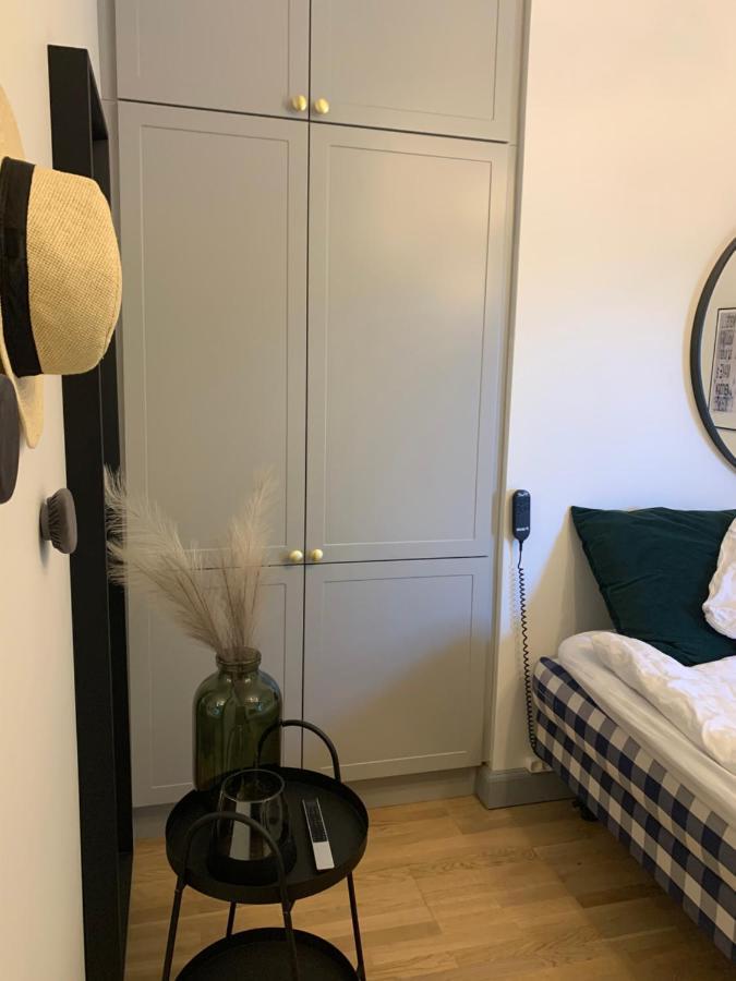 Ferie Lejlighed I Skagen -Huset Med Den Gronne Dor Екстериор снимка