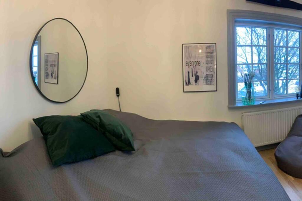 Ferie Lejlighed I Skagen -Huset Med Den Gronne Dor Екстериор снимка
