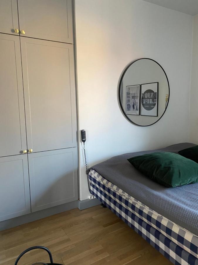 Ferie Lejlighed I Skagen -Huset Med Den Gronne Dor Екстериор снимка